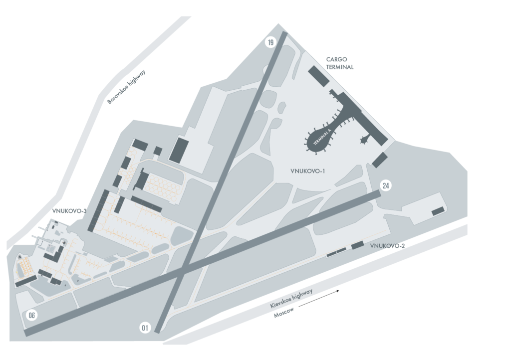 Airfield Specifications Vnukovo3